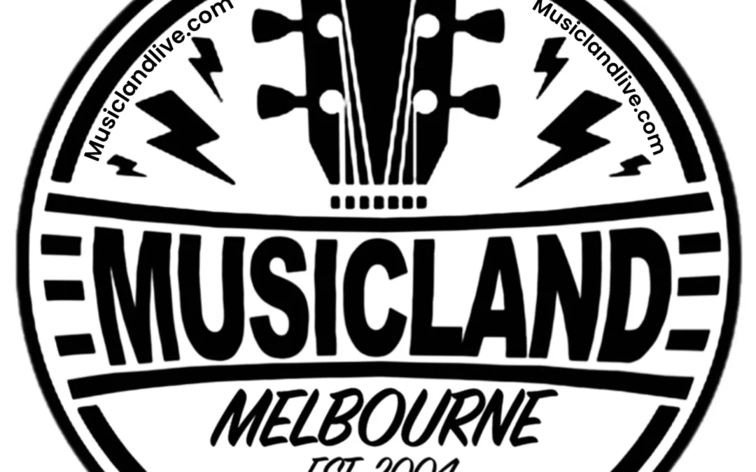 Musicland – Friday October 3rd