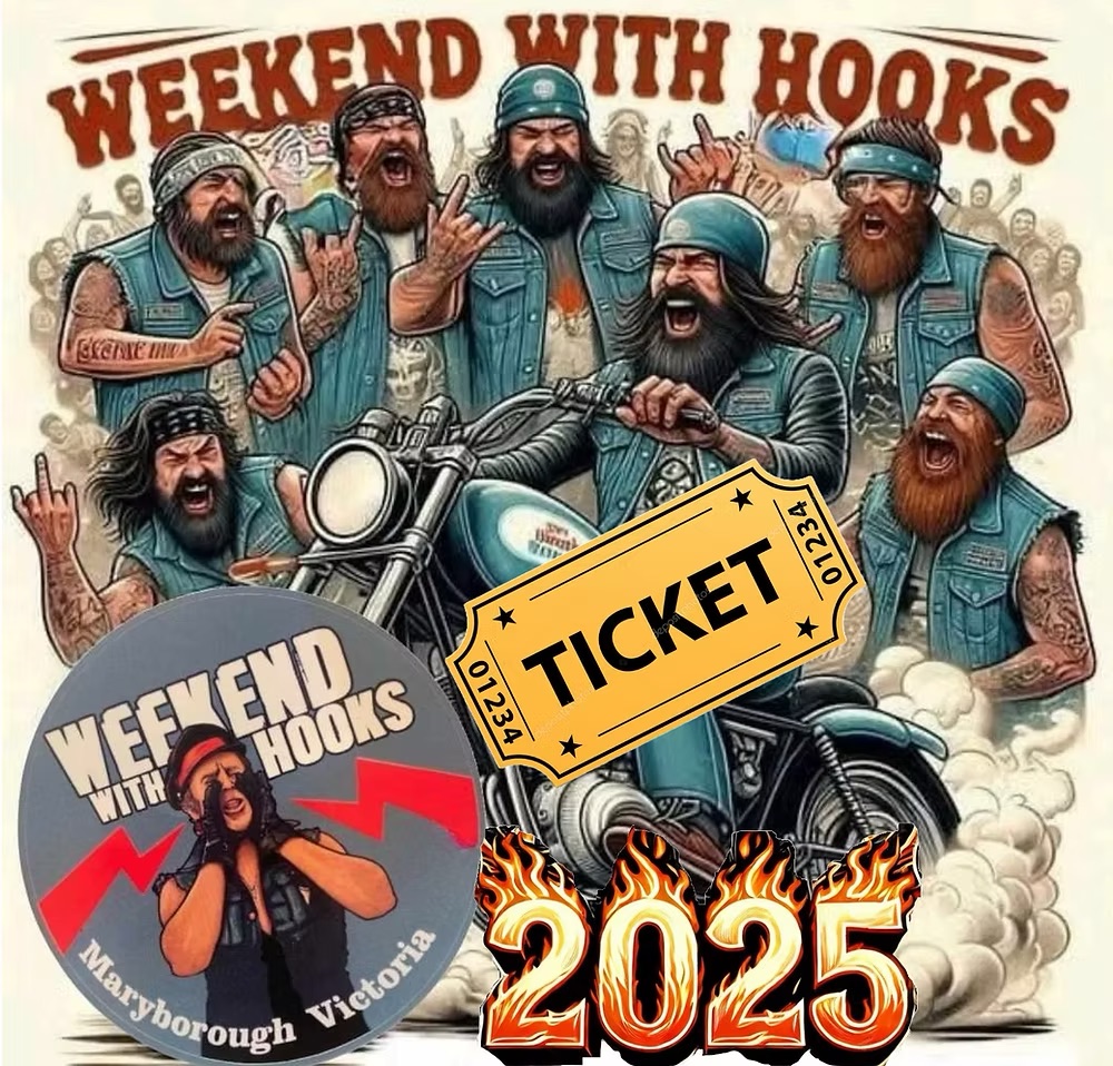 Weekend with hooks<br />
Frequency Friday night